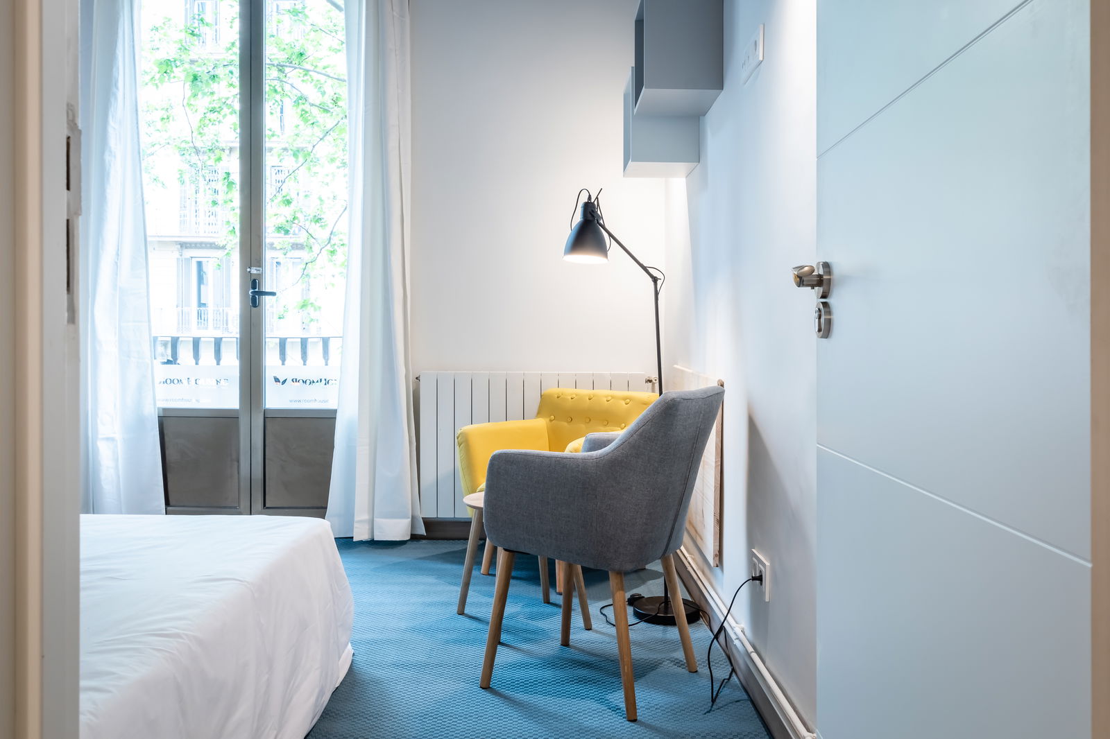 Chambre Chez L'habitant Barcelona 260058