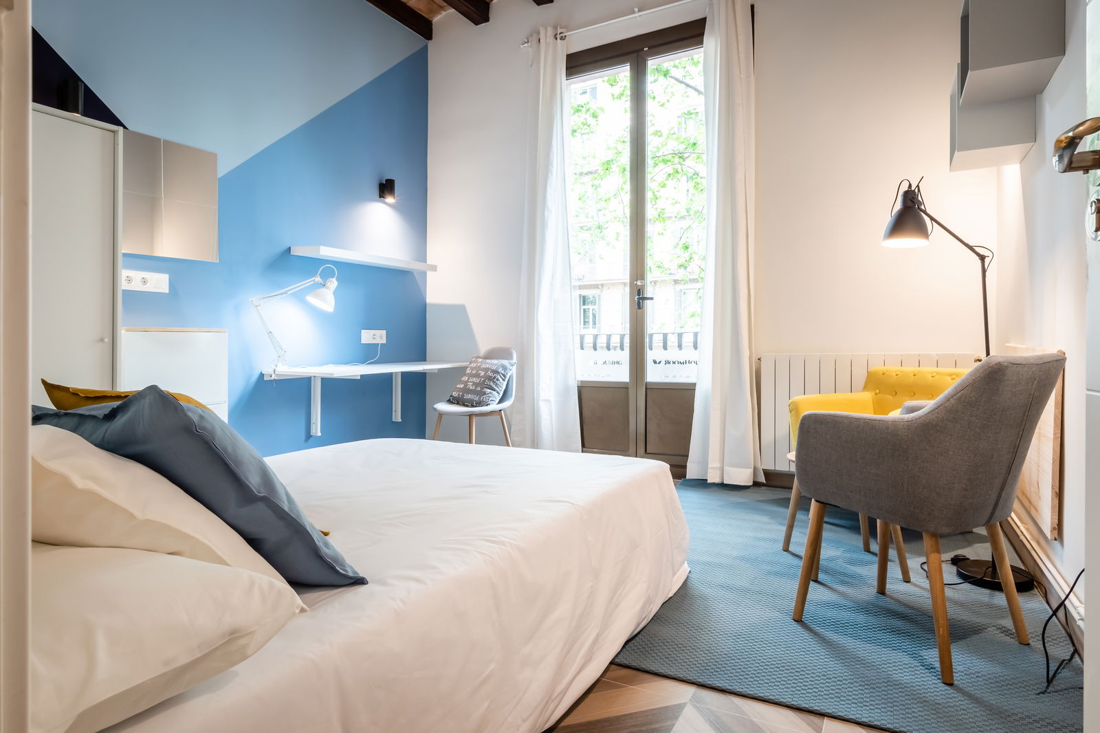 Chambre Chez L'habitant Barcelona 260058