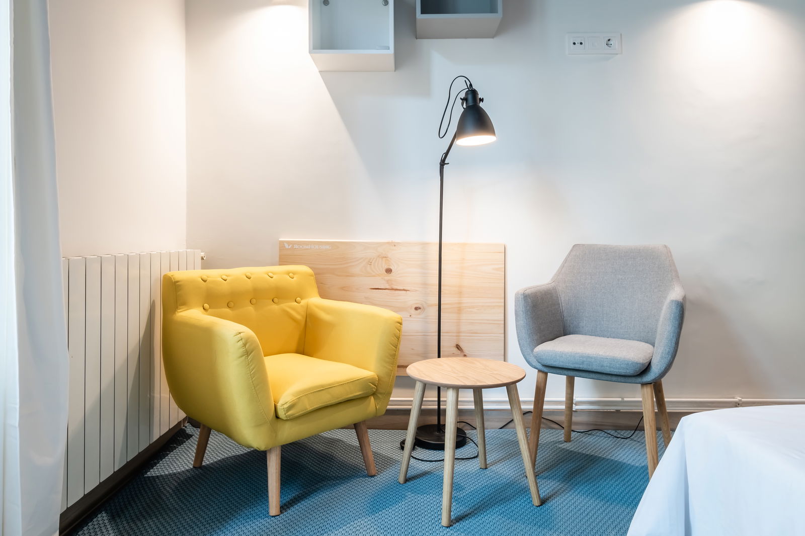 Chambre Chez L'habitant Barcelona 260058