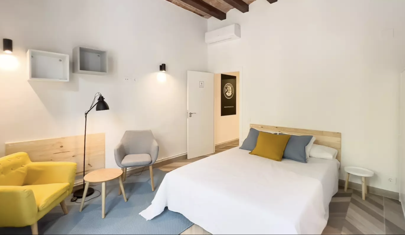 Homestay Barcelona 260058