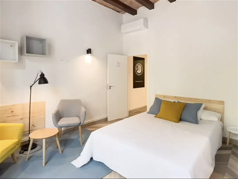 Homestay Barcelona 260058