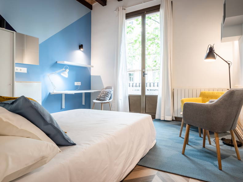 Zakwaterowanie U Rodziny Barcelona 260058-3