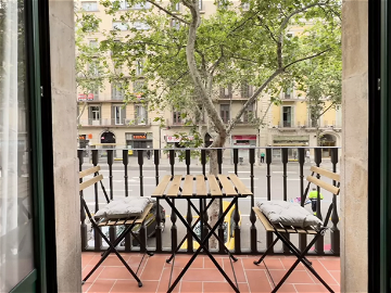 Chambre Chez L'habitant Barcelona 260058-6