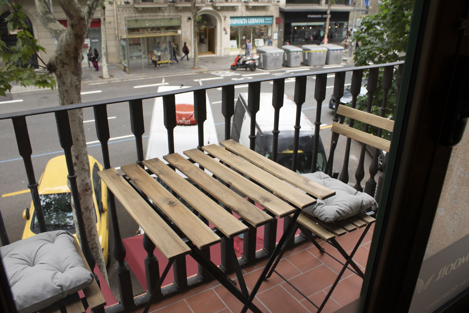 Homestay Barcelona 260058