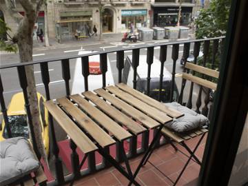 Chambre Chez L'habitant Barcelona 260058-7