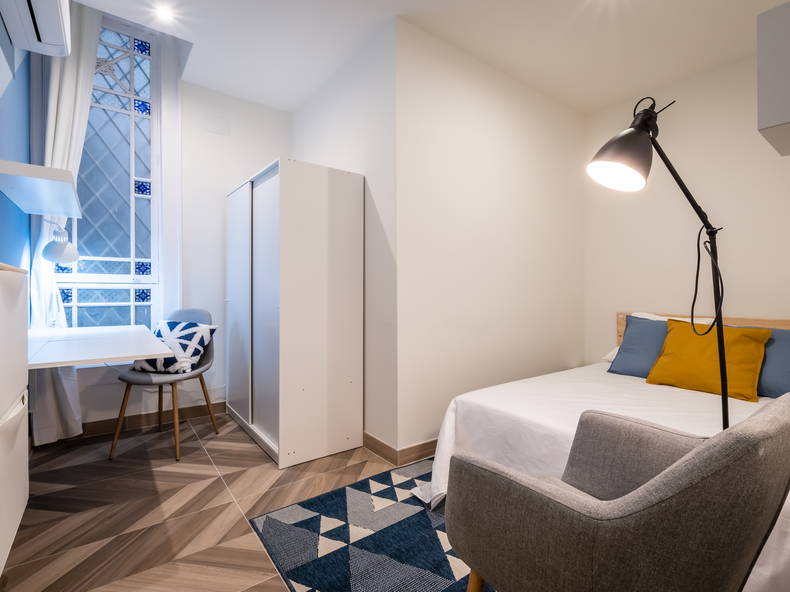 Homestay Barcelona 260061-2