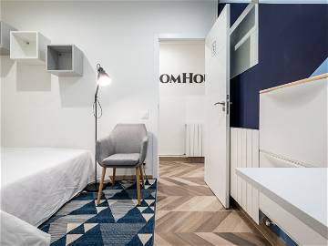 Chambre Chez L'habitant Barcelona 260061-4