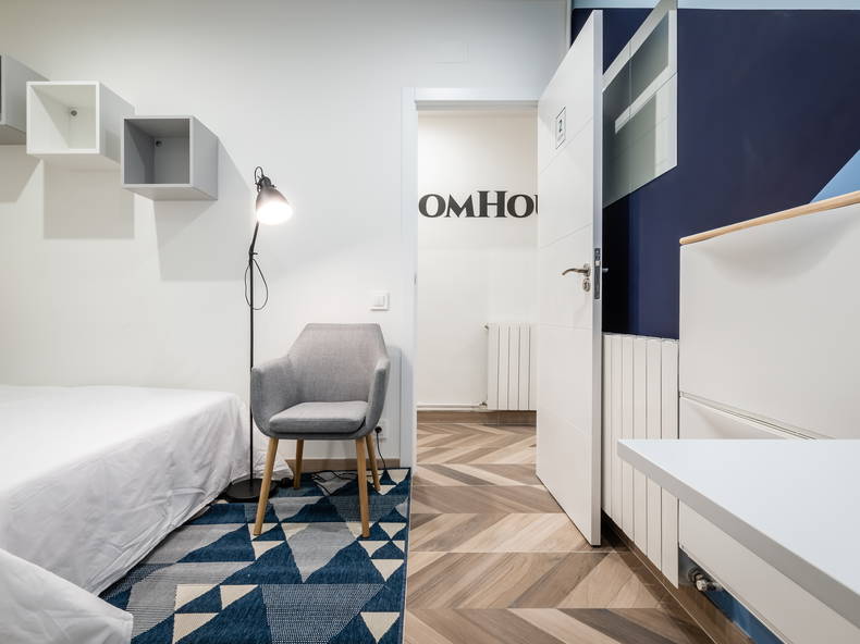 Homestay Barcelona 260061-4