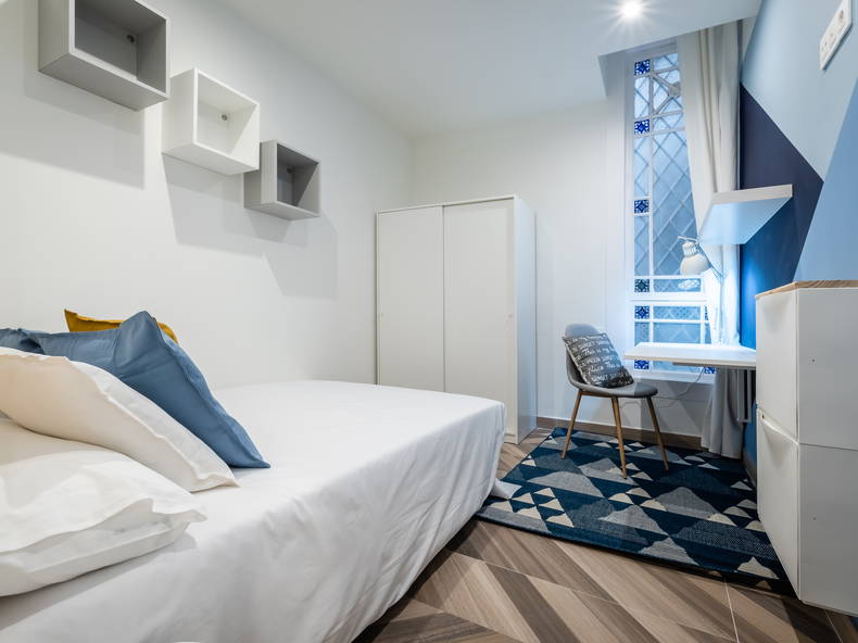 Chambre Chez L'habitant Barcelona 260062-3