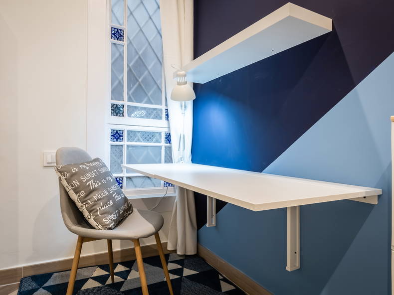 Chambre Chez L'habitant Barcelona 260062-4