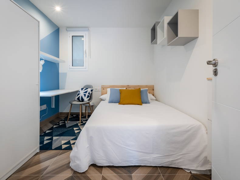 Gastgezin Barcelona 260066-1