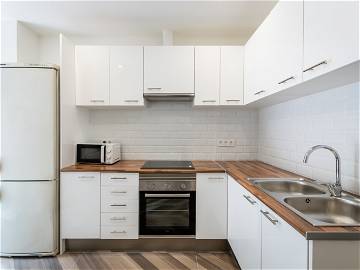 Chambre Chez L'habitant Barcelona 260066-4