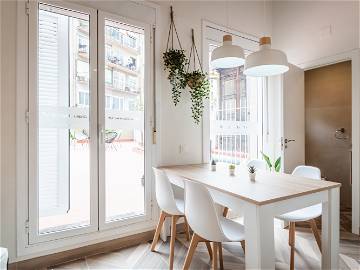 Chambre Chez L'habitant Barcelona 260066-5