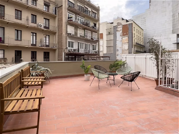 Chambre Chez L'habitant Barcelona 260066-11