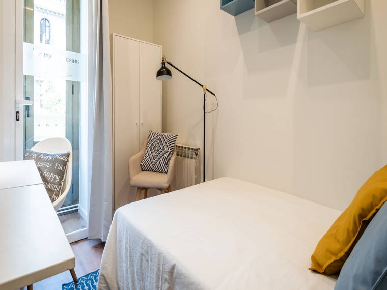 Chambre À Louer Barcelona 261277-1