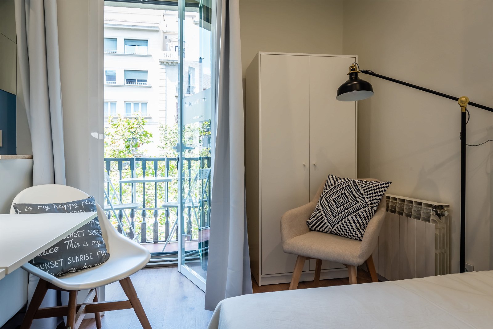 Kotimajoitus Barcelona 261277