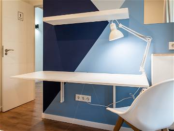 Chambre Chez L'habitant Barcelona 261277-4