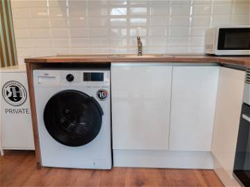 Chambre Chez L'habitant Barcelona 261277-6