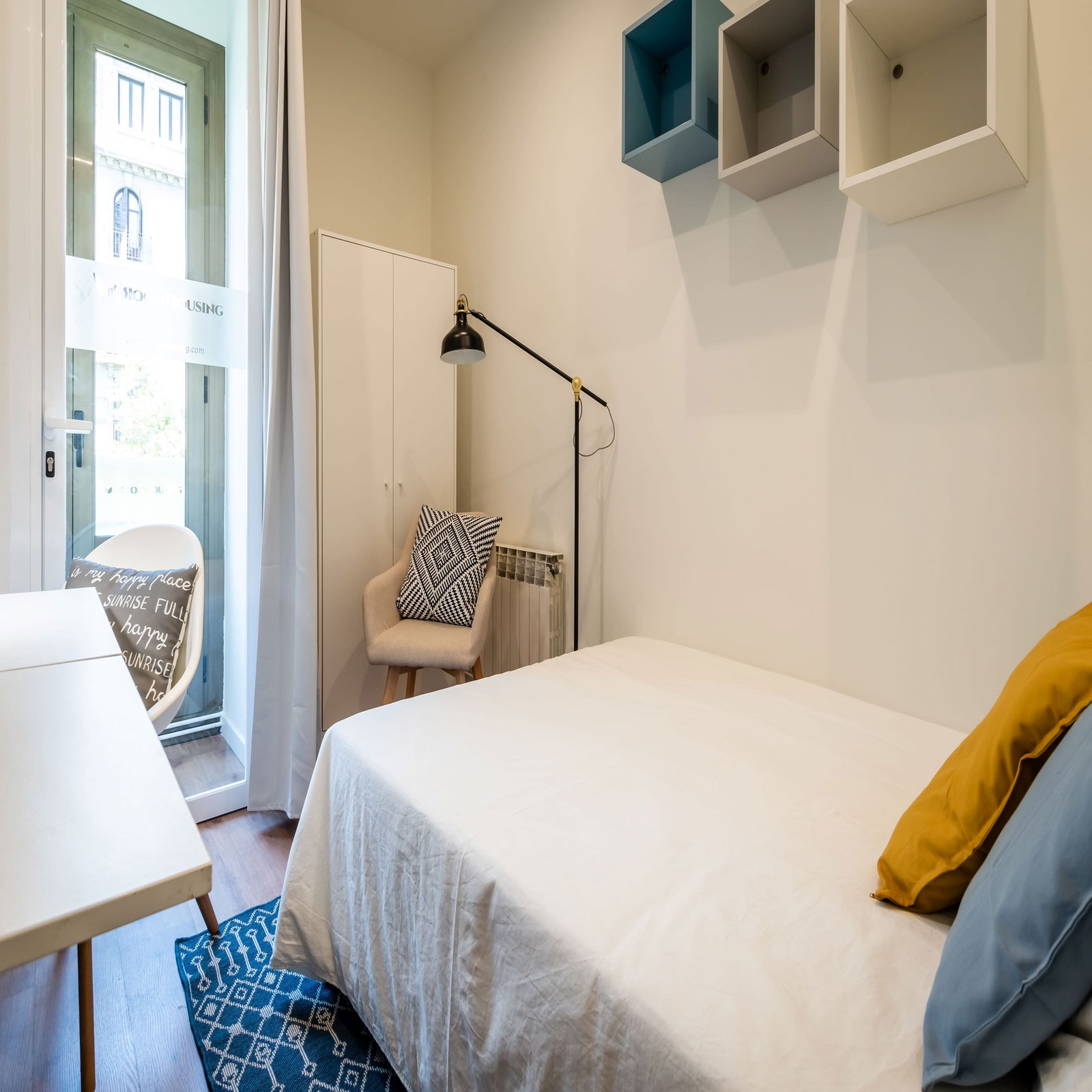 Chambre Chez L'habitant Barcelona 261277
