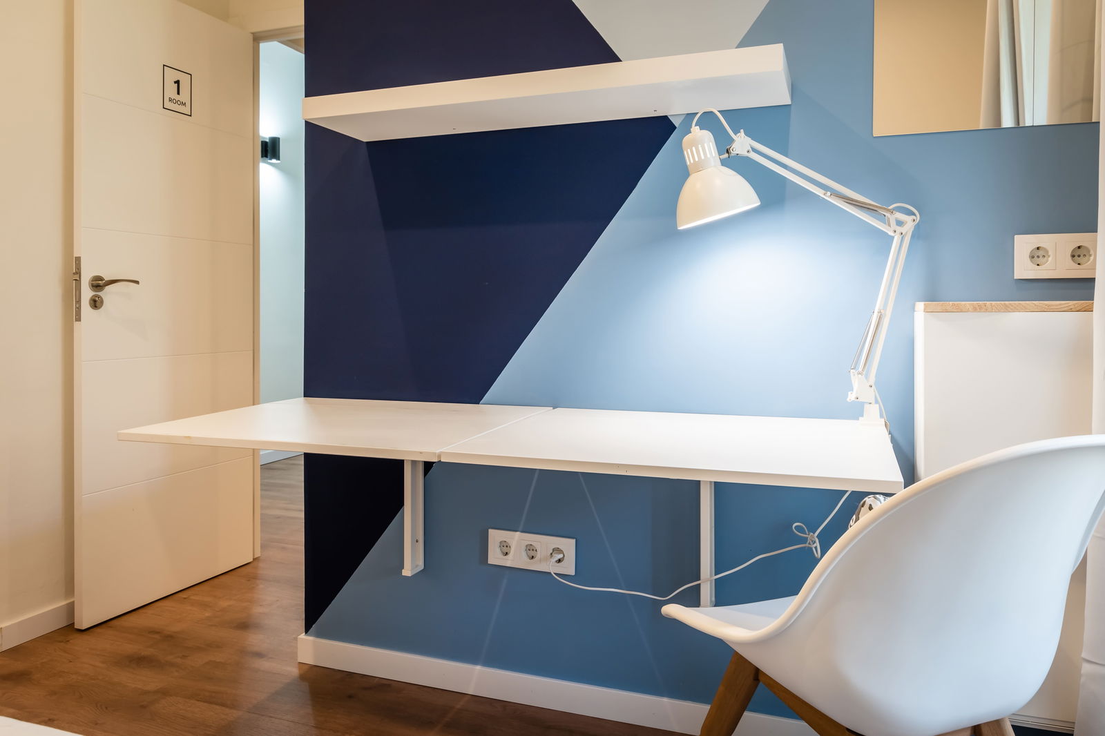 Chambre Chez L'habitant Barcelona 261277