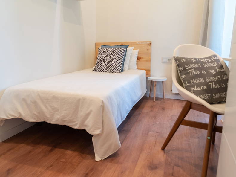 Hemvistelse Barcelona 261280-1