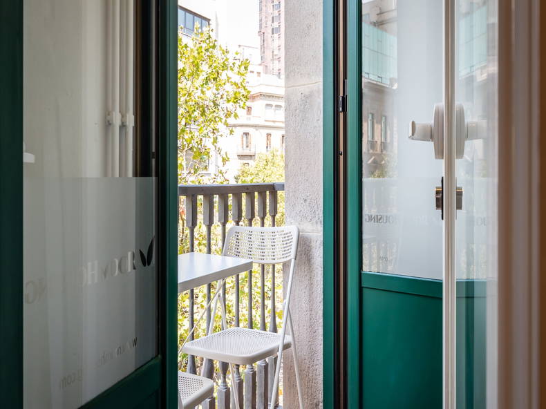 Hemvistelse Barcelona 261280-3