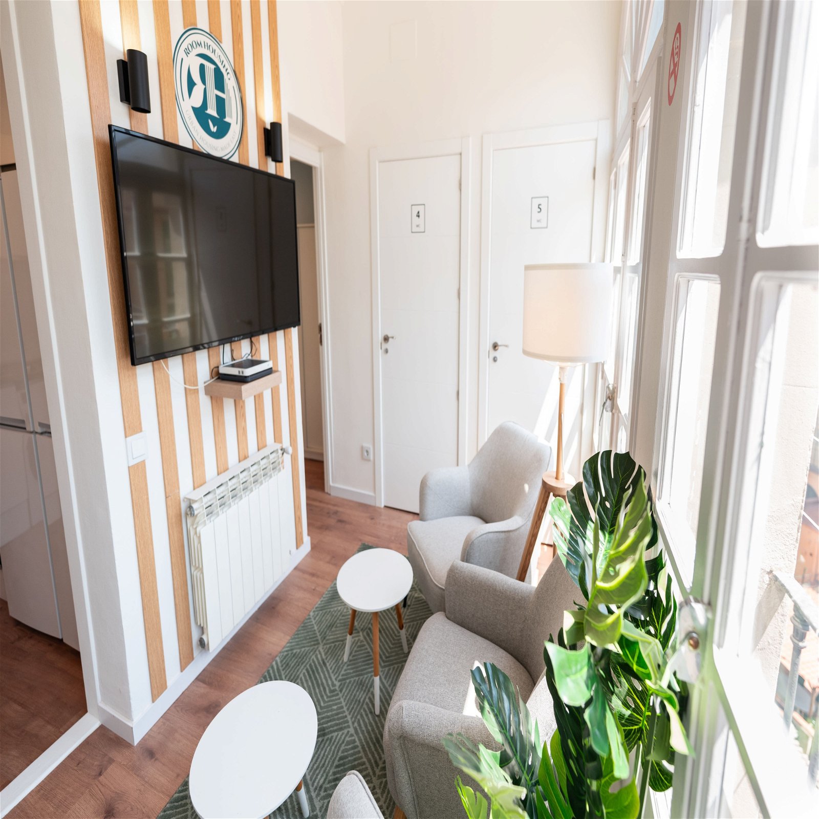 Homestay Barcelona 261280