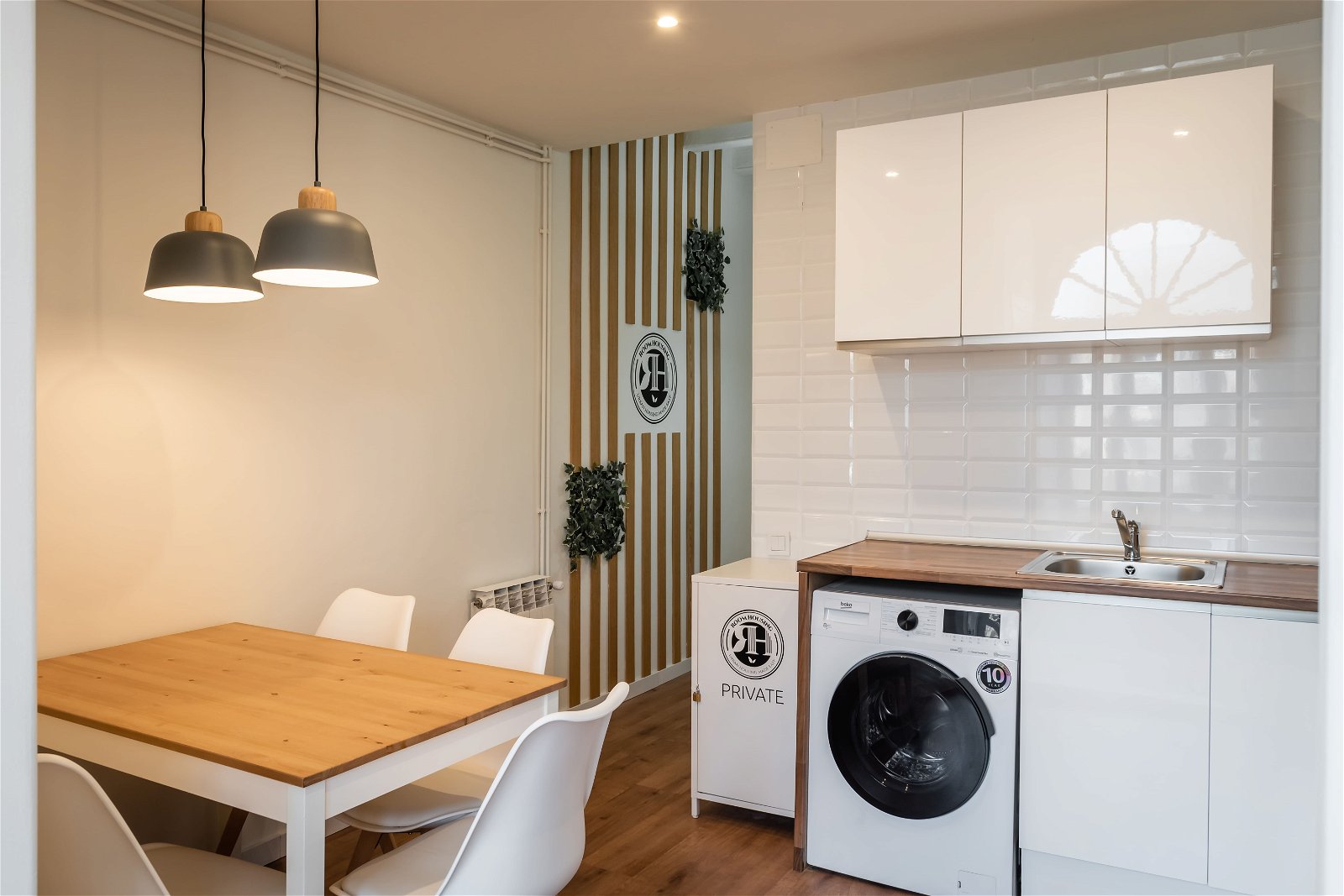Homestay Barcelona 261280