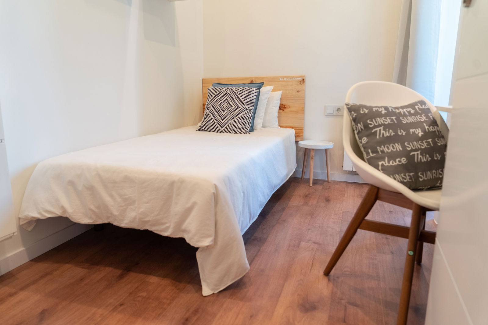 Chambre Chez L'habitant Barcelona 261280