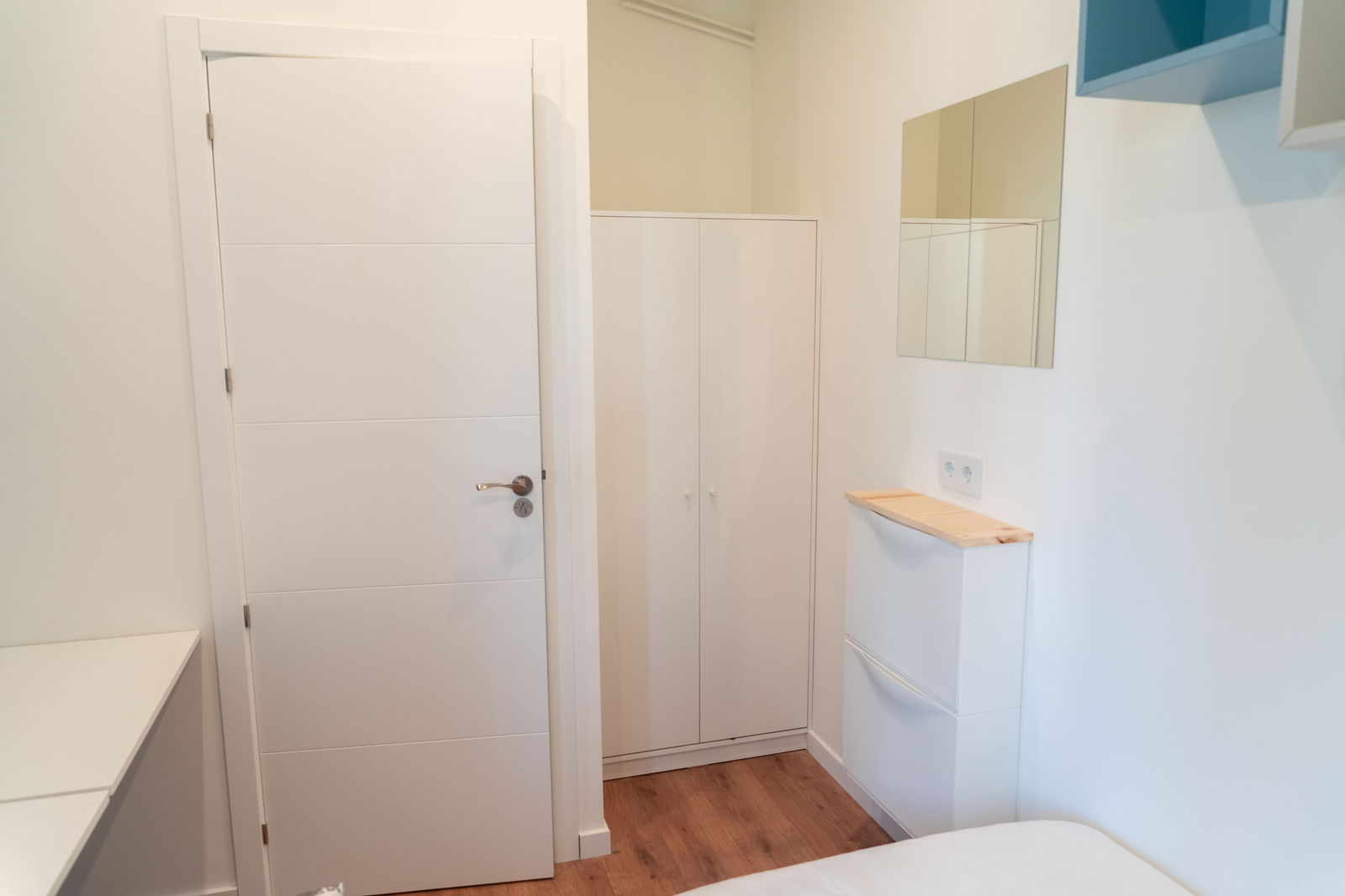 Chambre Chez L'habitant Barcelona 261280