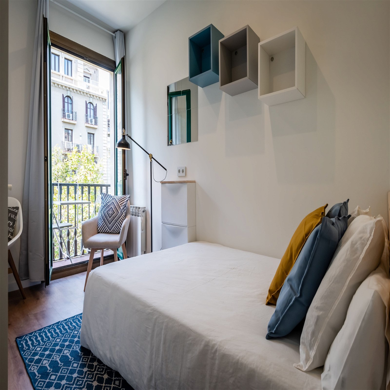 Homestay Barcelona 261282
