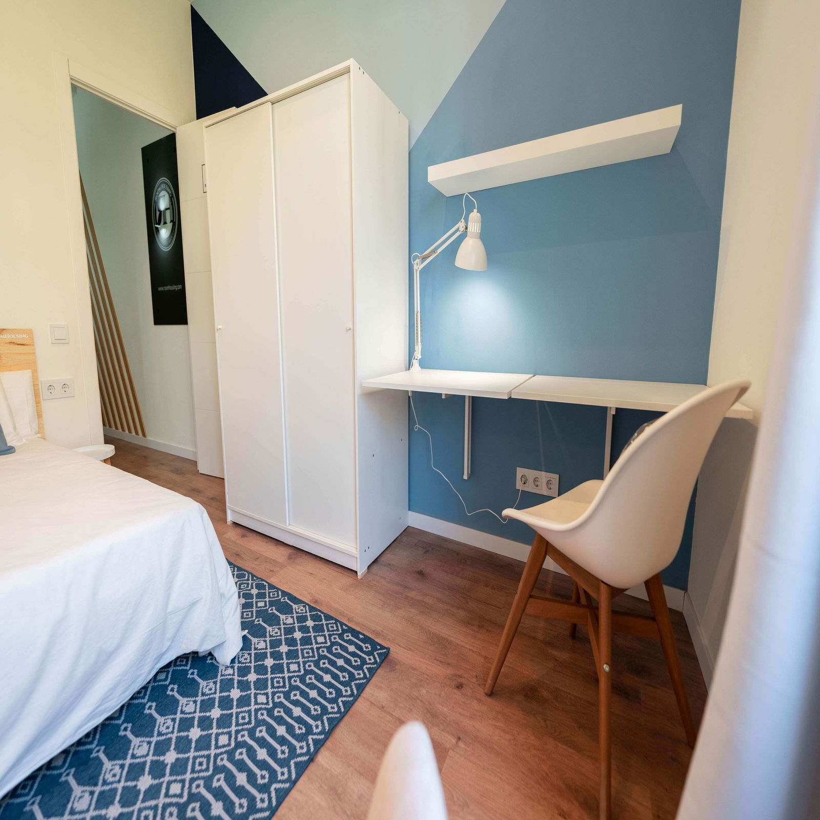 Chambre Chez L'habitant Barcelona 261282