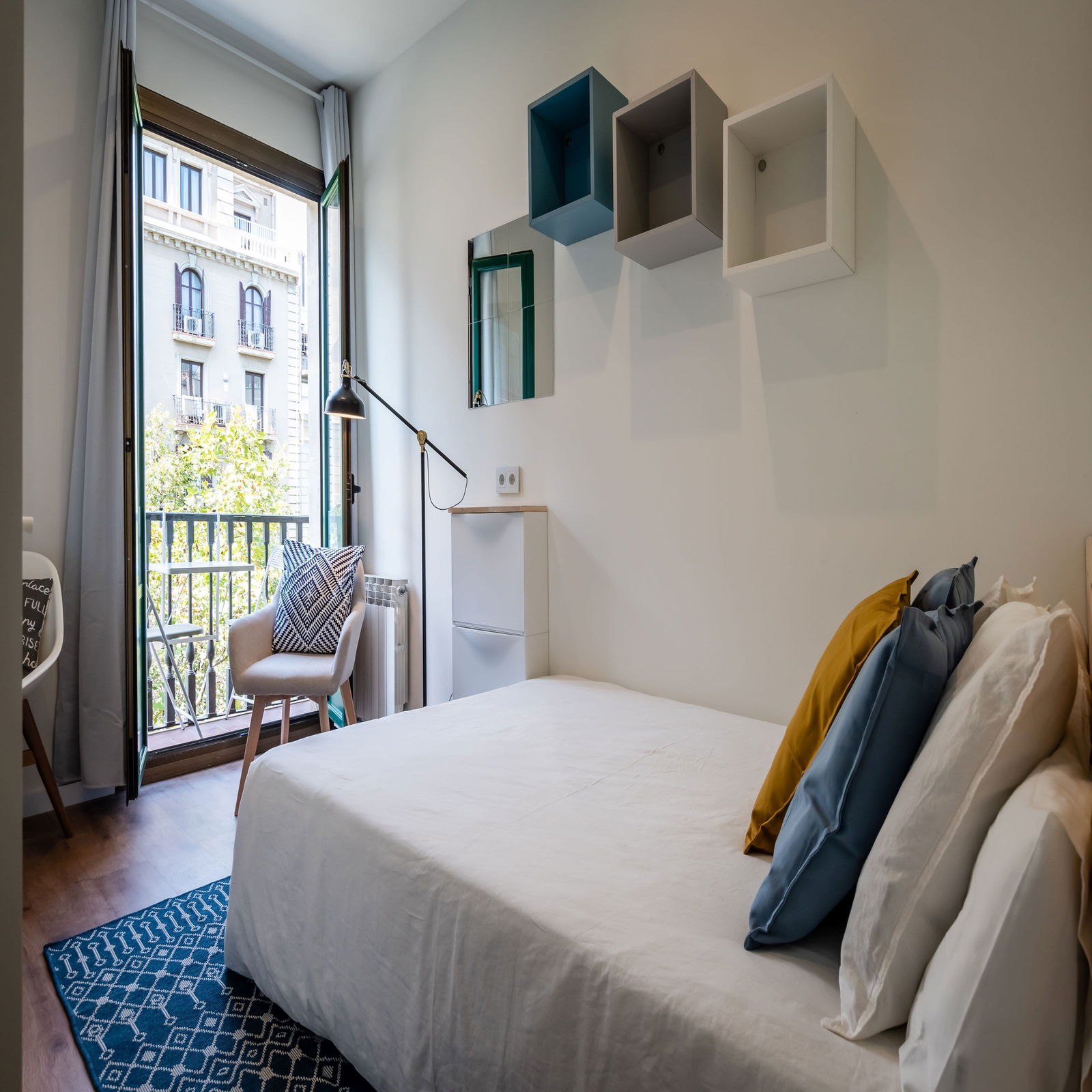 Gastfamilie Barcelona 261282