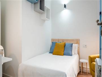 Chambre À Louer Barcelona 261284-1