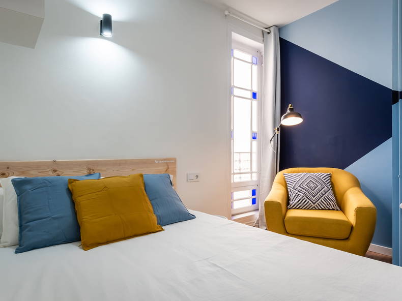 Hemvistelse Barcelona 261284-2