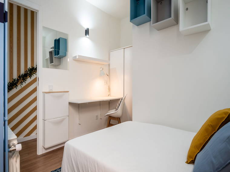 Chambre À Louer Barcelona 261284