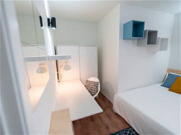 Chambre Chez L'habitant Barcelona 261284-4