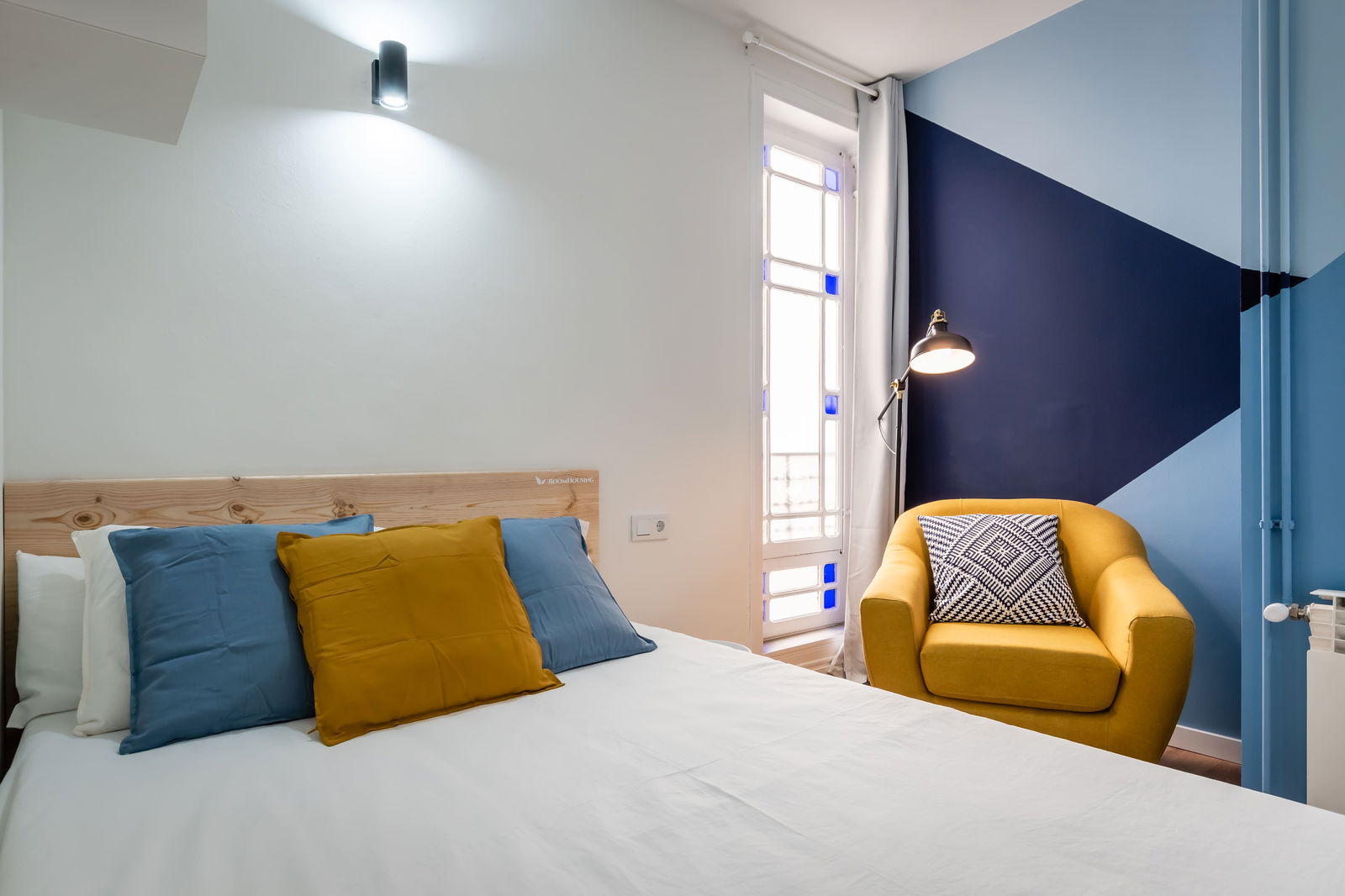 Chambre Chez L'habitant Barcelona 261284