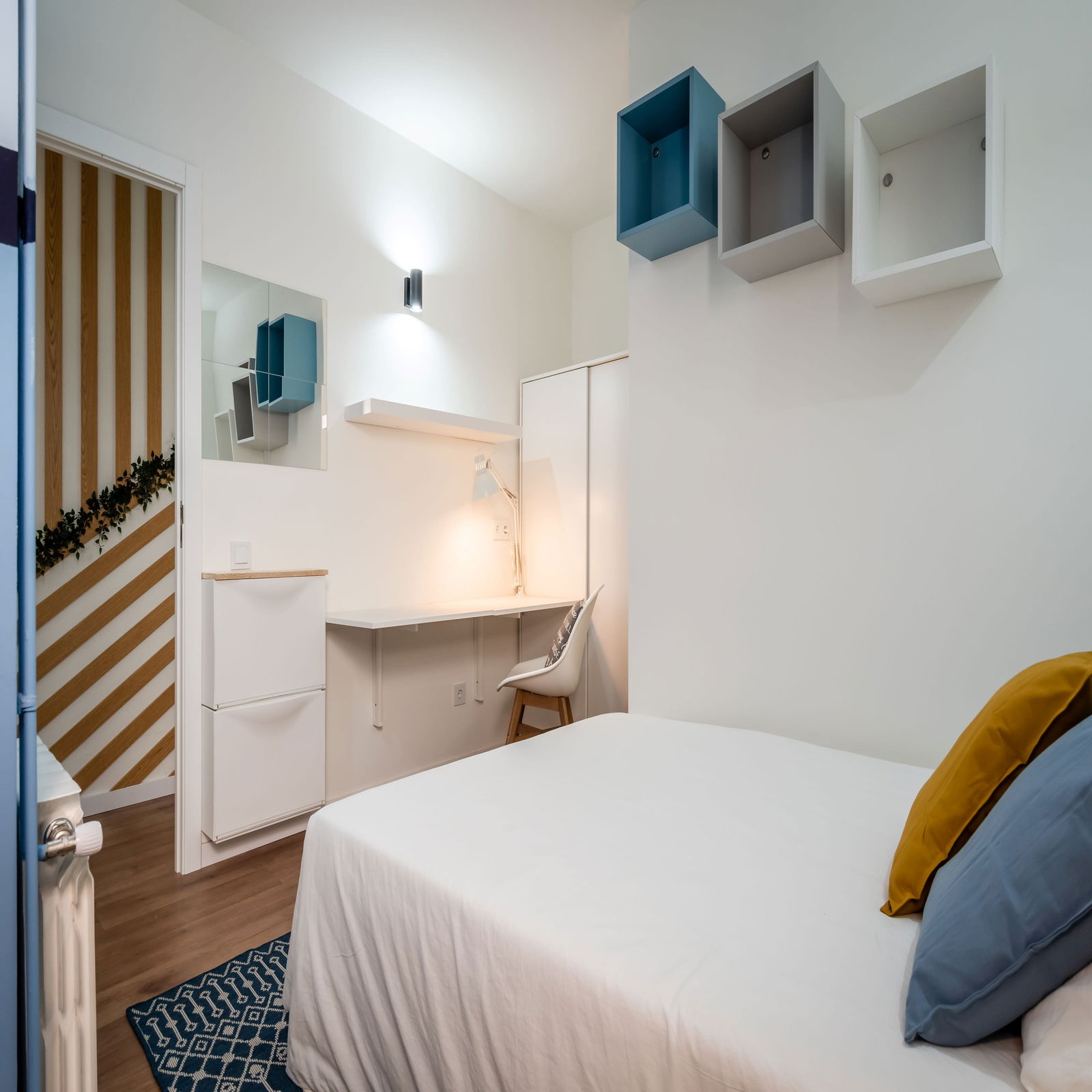 Chambre Chez L'habitant Barcelona 261284