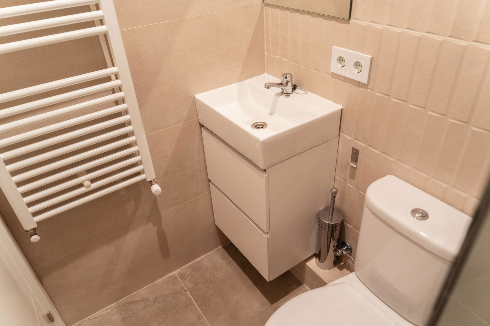 Chambre Chez L'habitant Barcelona 261284