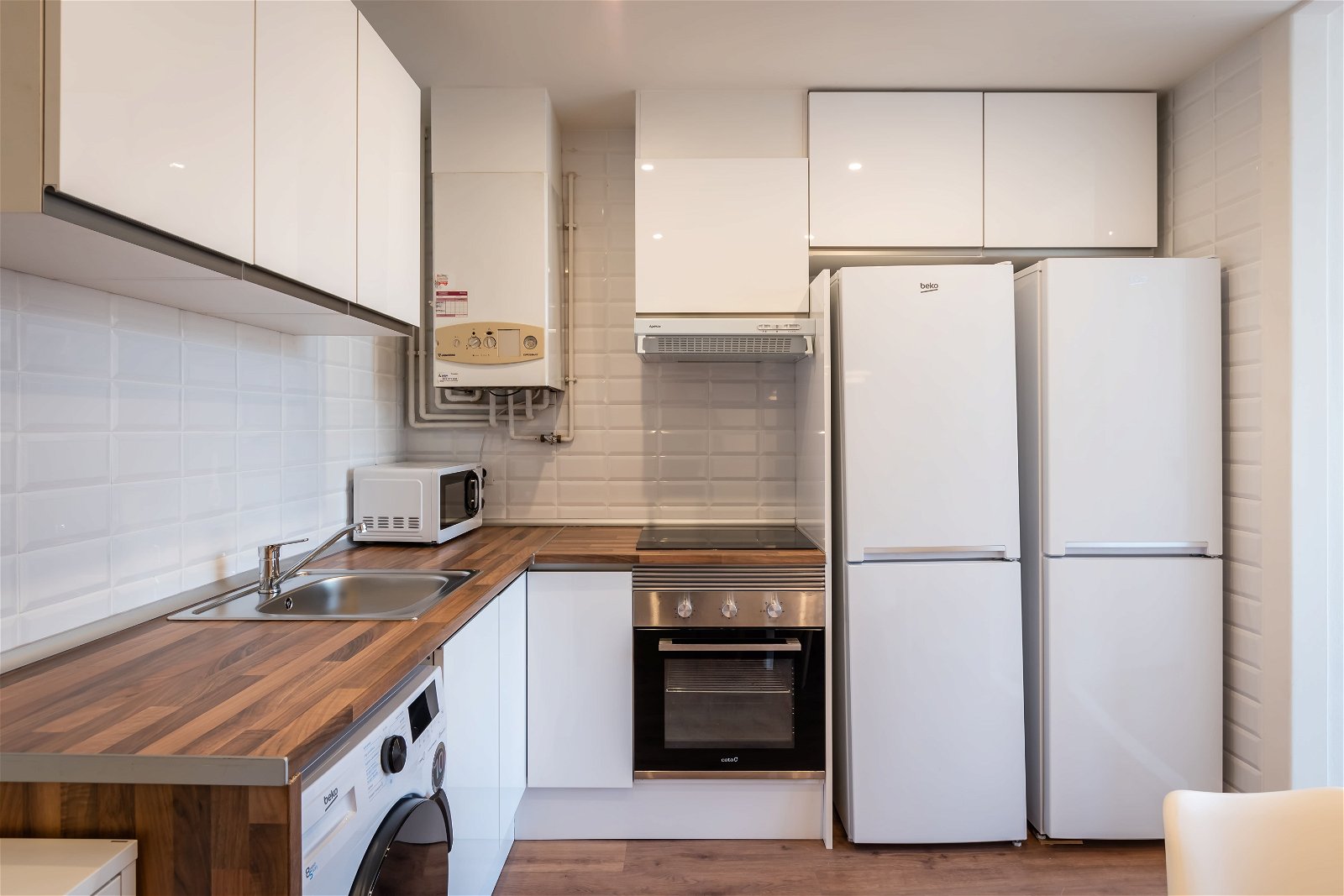 Kotimajoitus Barcelona 261286