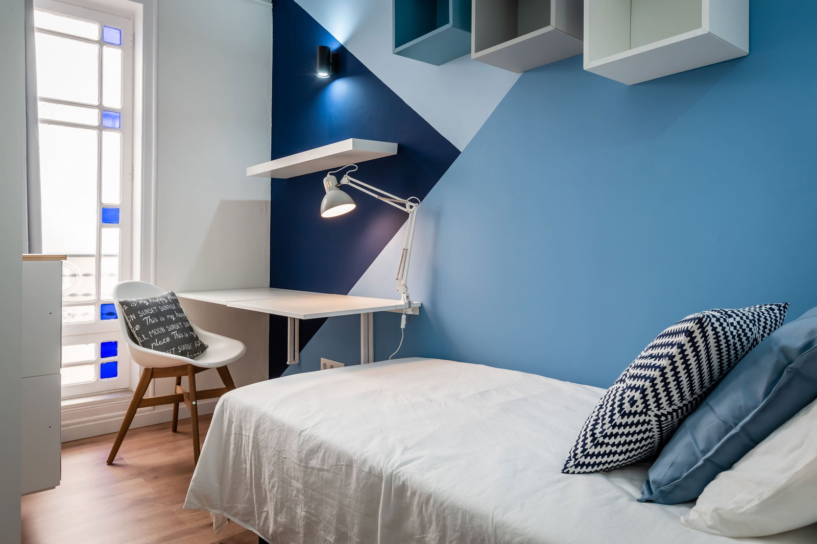 Chambre Chez L'habitant Barcelona 261286