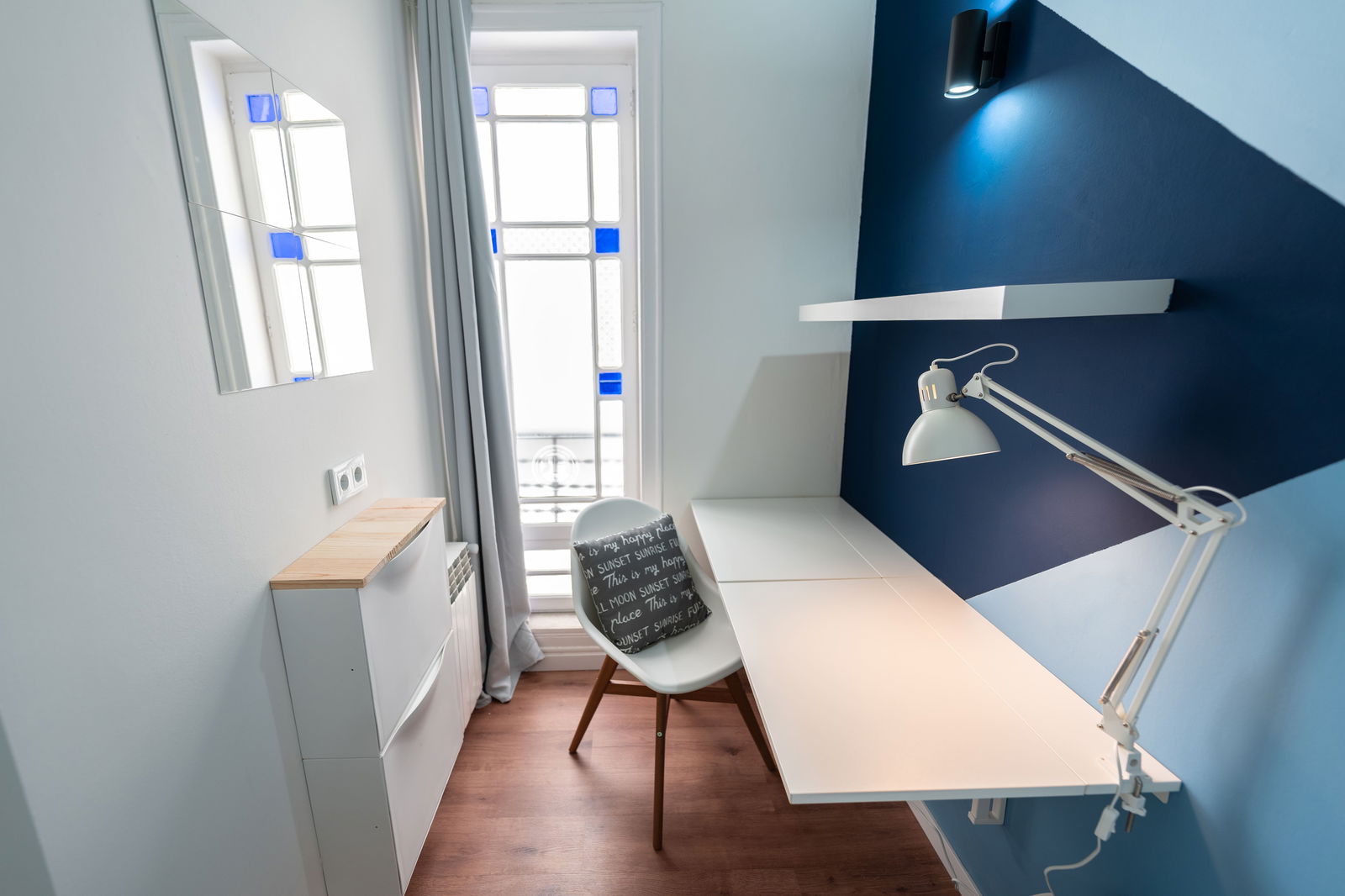 Chambre Chez L'habitant Barcelona 261286