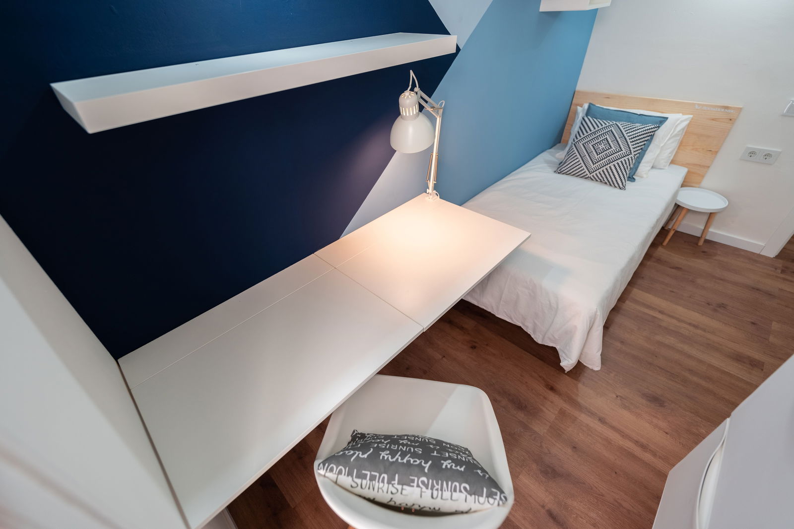 Chambre Chez L'habitant Barcelona 261286