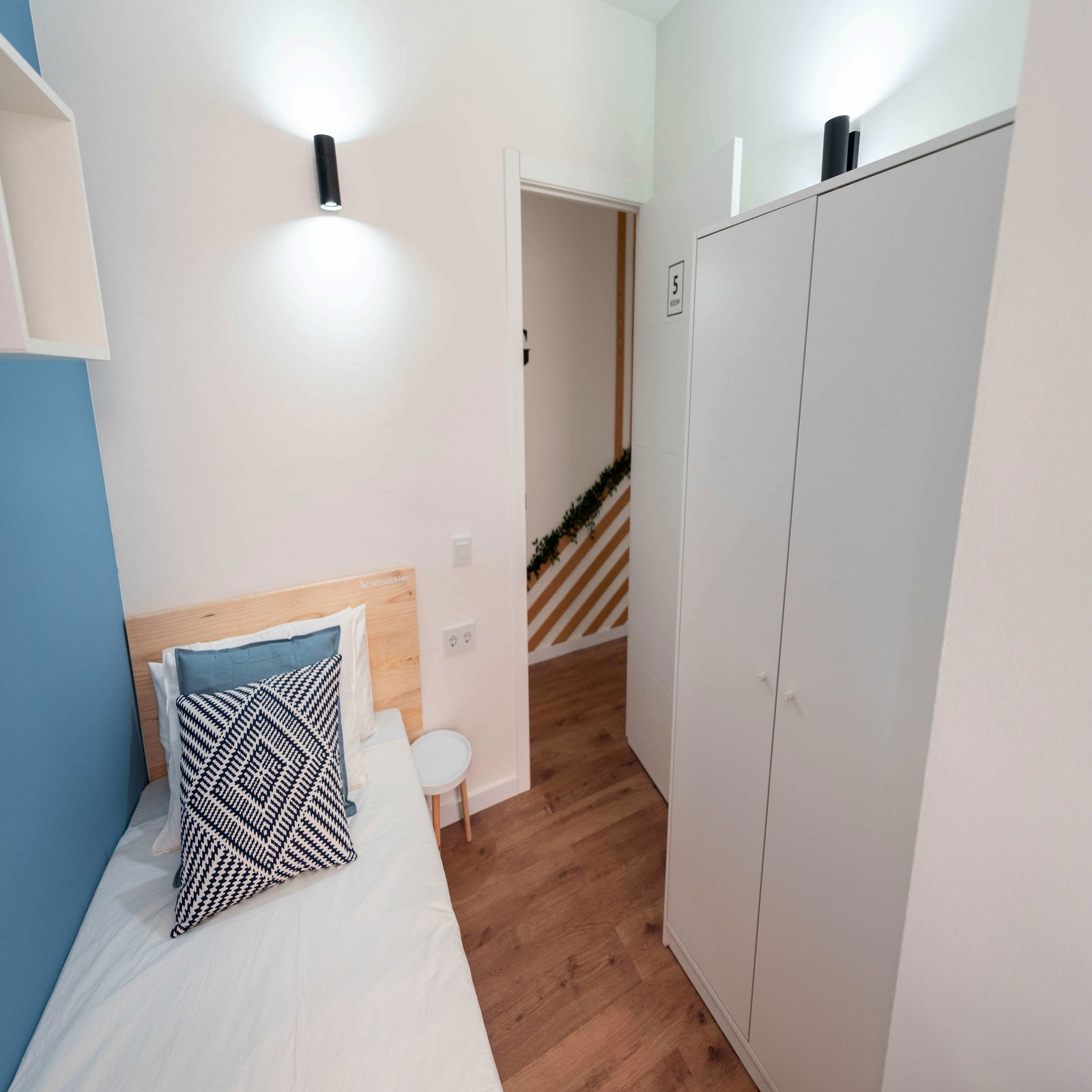 Chambre Chez L'habitant Barcelona 261286