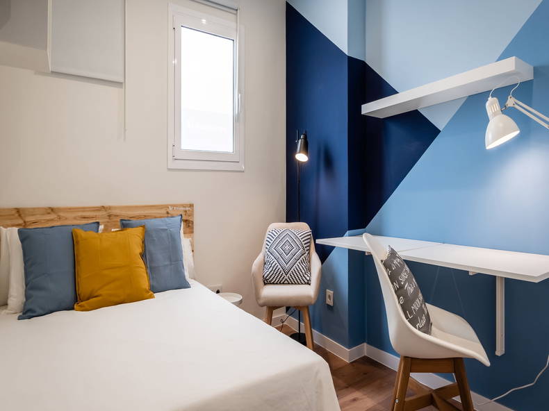 Gastgezin Barcelona 261287-1