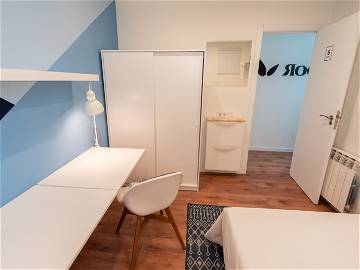 Chambre Chez L'habitant Barcelona 261287-4