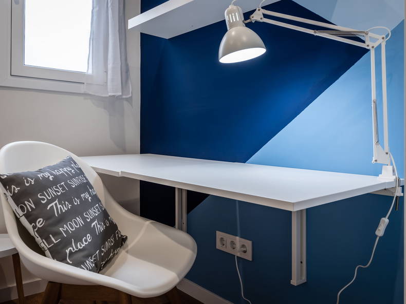 Hemvistelse Barcelona 261288-3