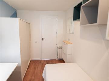 Chambre Chez L'habitant Barcelona 261288-4