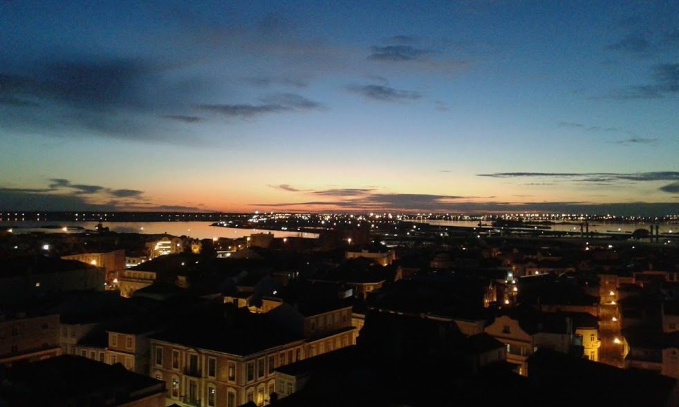 Hjemmeophold Aveiro 160869